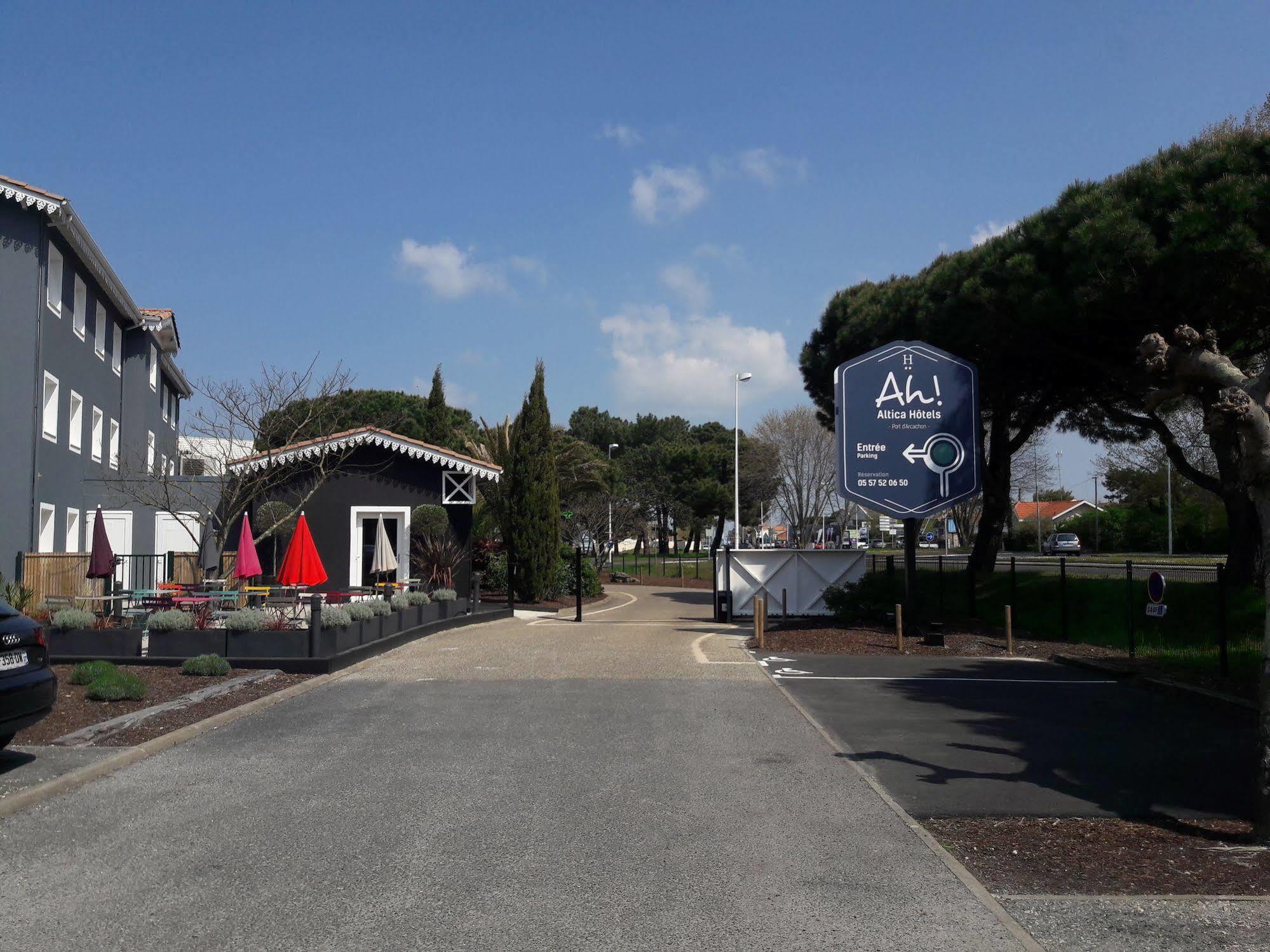 Greet La Teste Bassin D'Arcachon 외부 사진